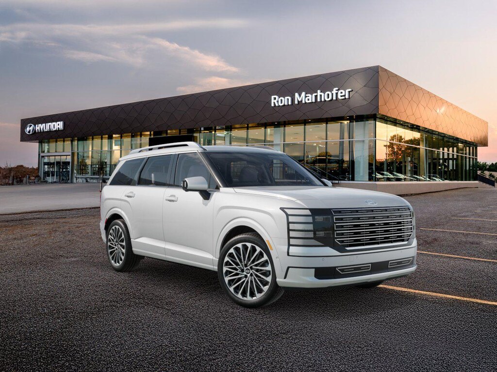 New 2026 Hyundai Palisade Hybrid Calligraphy SUV