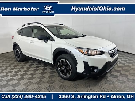 2021 Subaru Crosstrek Base SUV