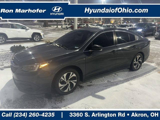 2020 Subaru Legacy Premium's photo