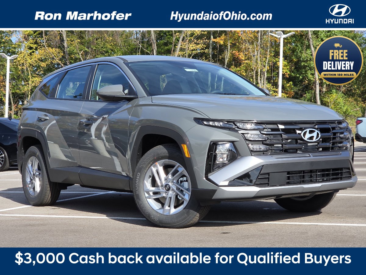 2026 Hyundai Tucson