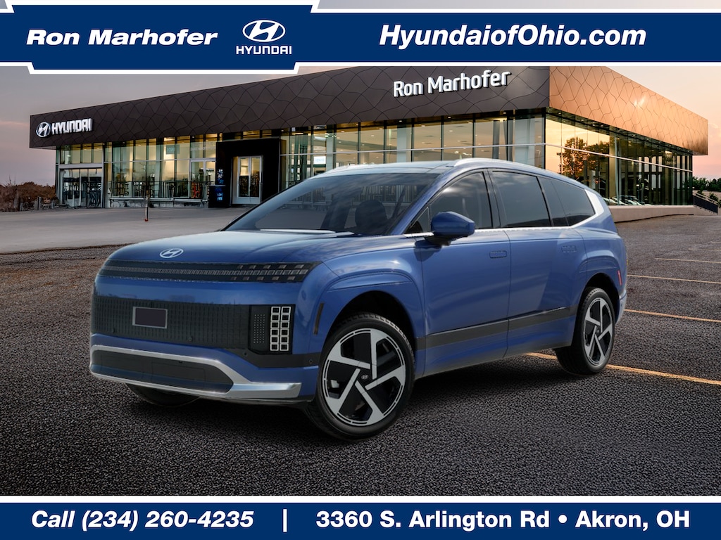 New 2026 Hyundai IONIQ 9 Performance Calligraphy SUV