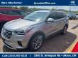 Used 2017 Hyundai Santa Fe SE SUV