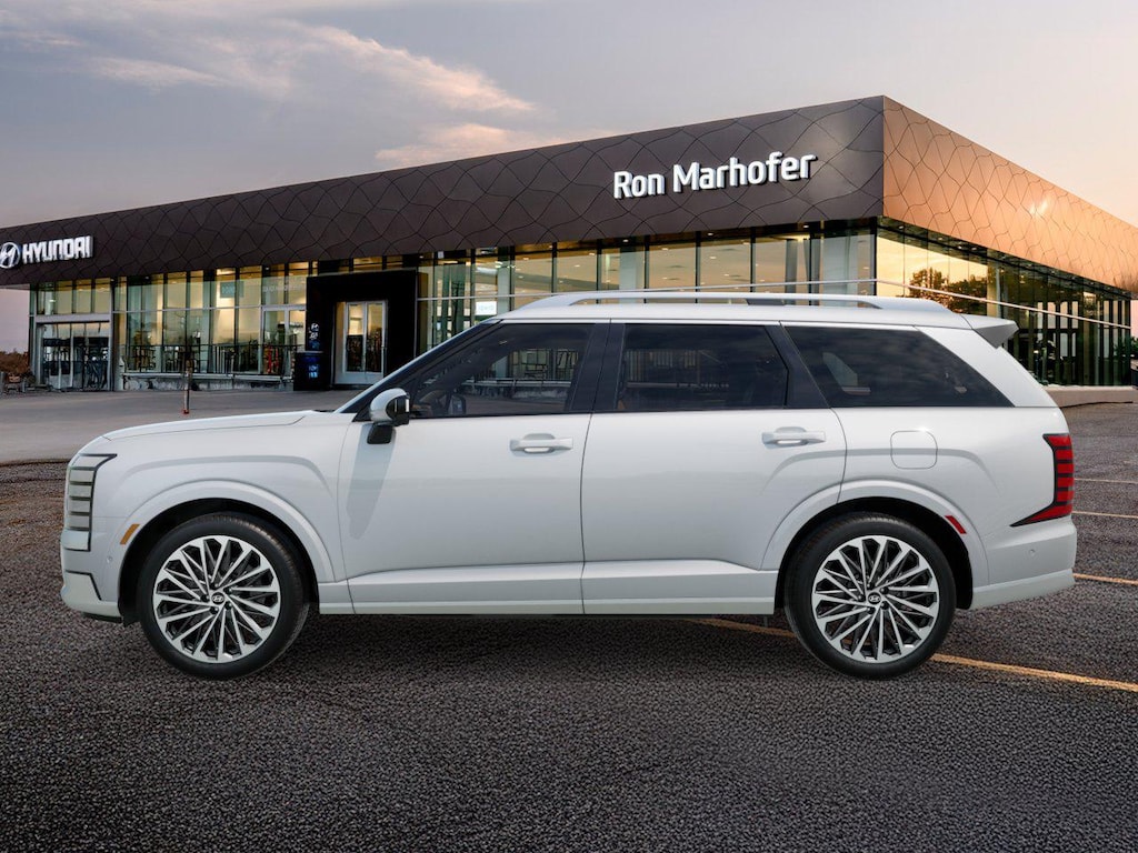 New 2026 Hyundai Palisade Hybrid Calligraphy SUV