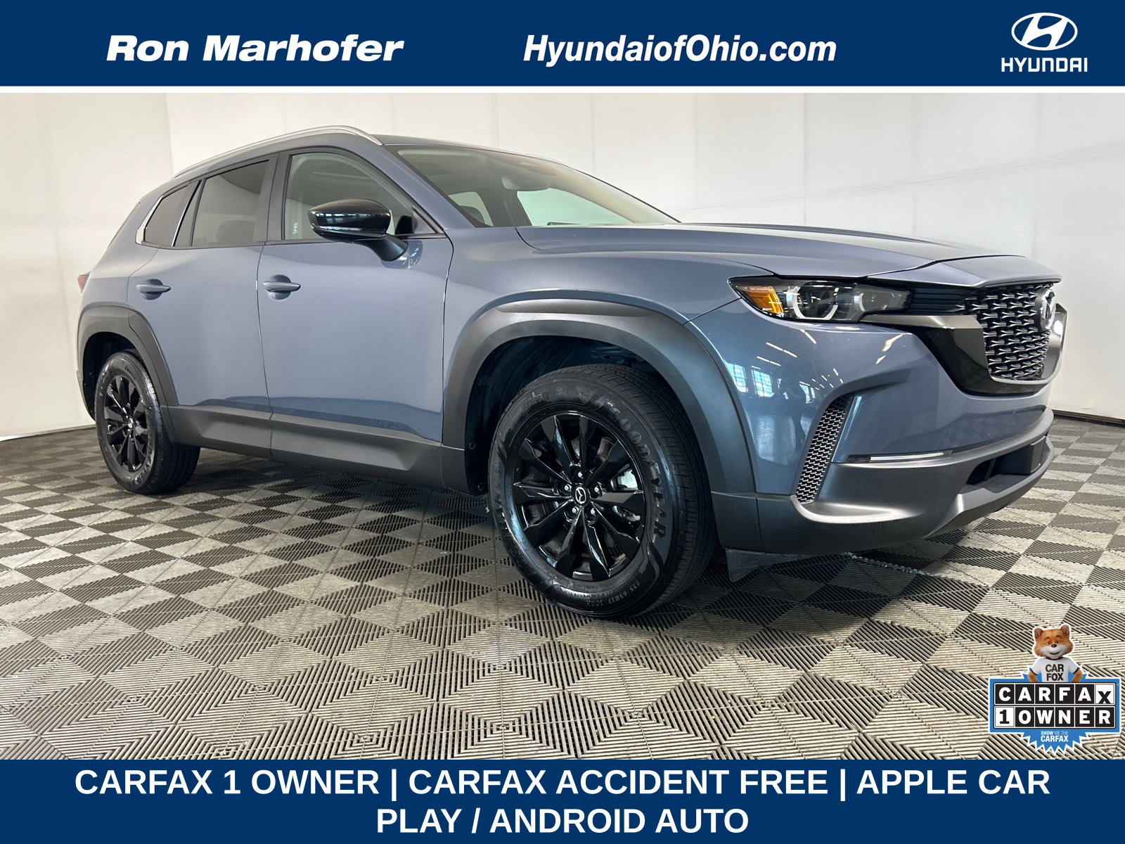  Mazda CX-50
