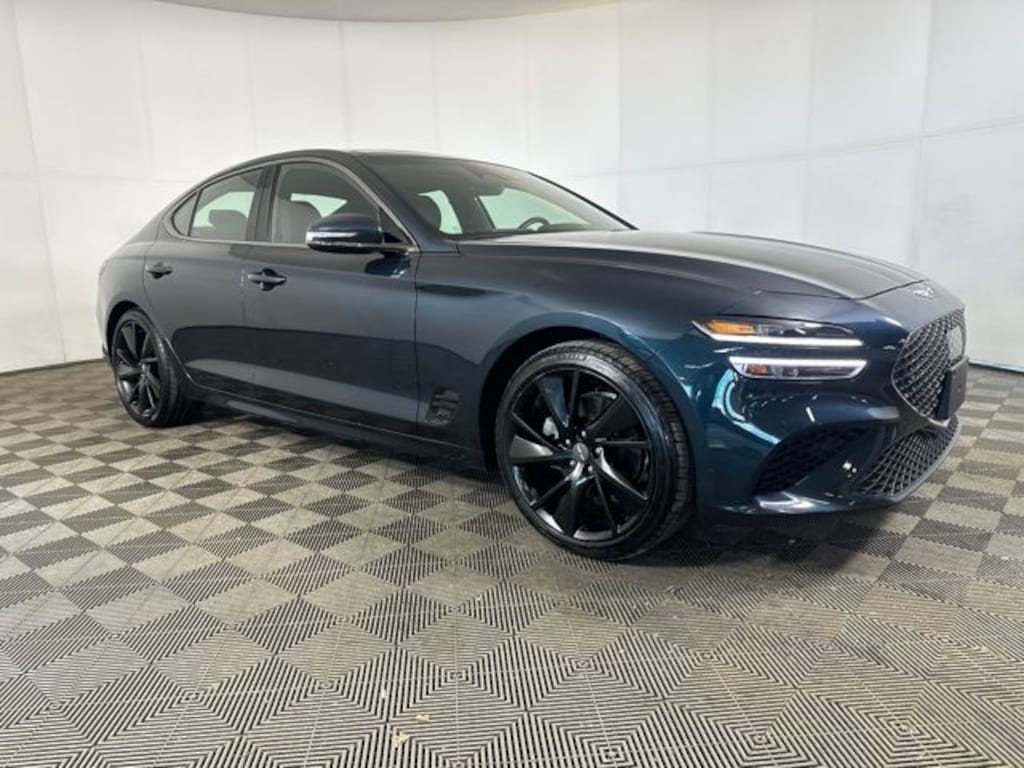 Used 2023 Genesis G70 2.0T Sedan