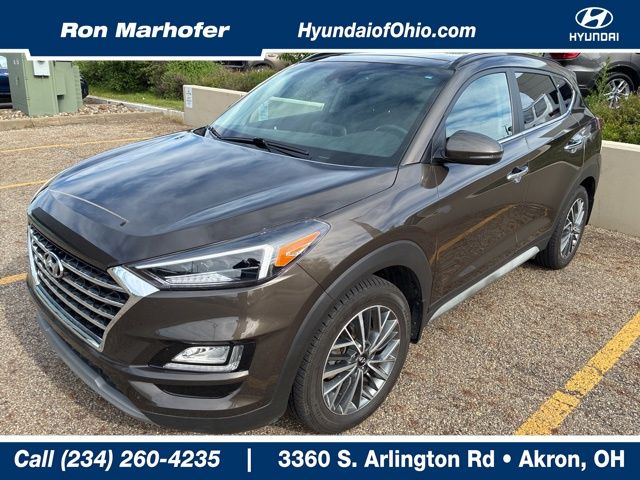 2019 Hyundai Tucson Ultimate AWD's photo