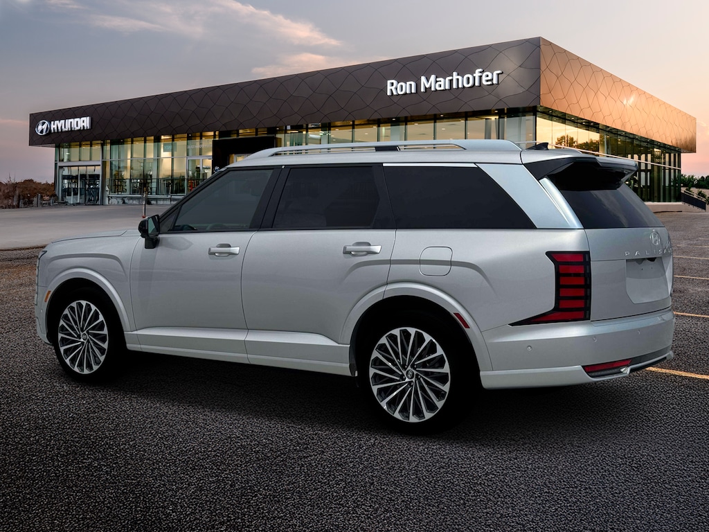 New 2026 Hyundai Palisade Calligraphy AWD SUV
