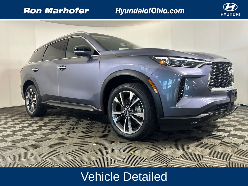 Used 2024 INFINITI QX60 Luxe SUV