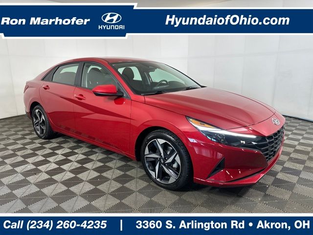 2023 Hyundai Elantra