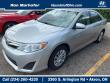 Used 2012 Toyota Camry LE Sedan