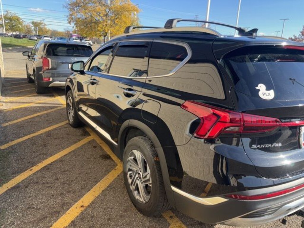 Used 2023 Hyundai Santa Fe SEL SUV