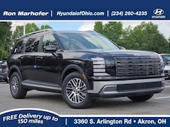 2026 Hyundai Palisade SEL Premium 7P SUV