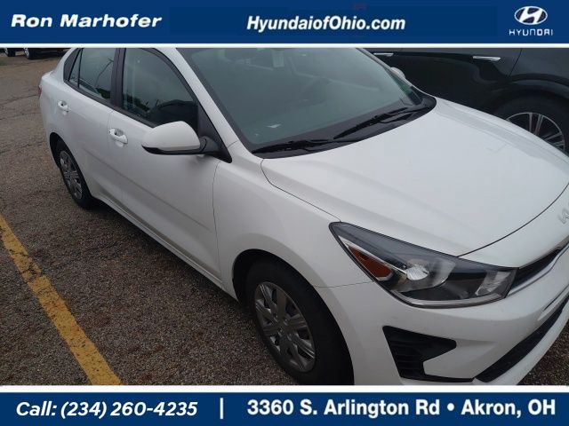 2023 Kia Rio LX iVT's photo
