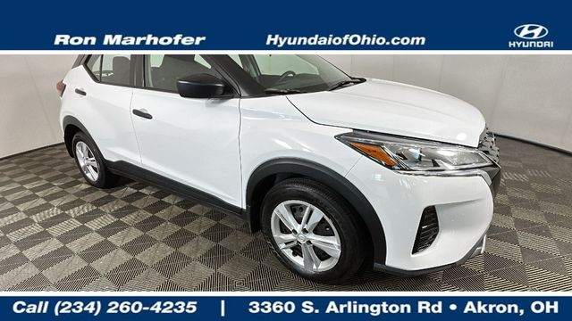 2024 Nissan Kicks 1.6 S's photo