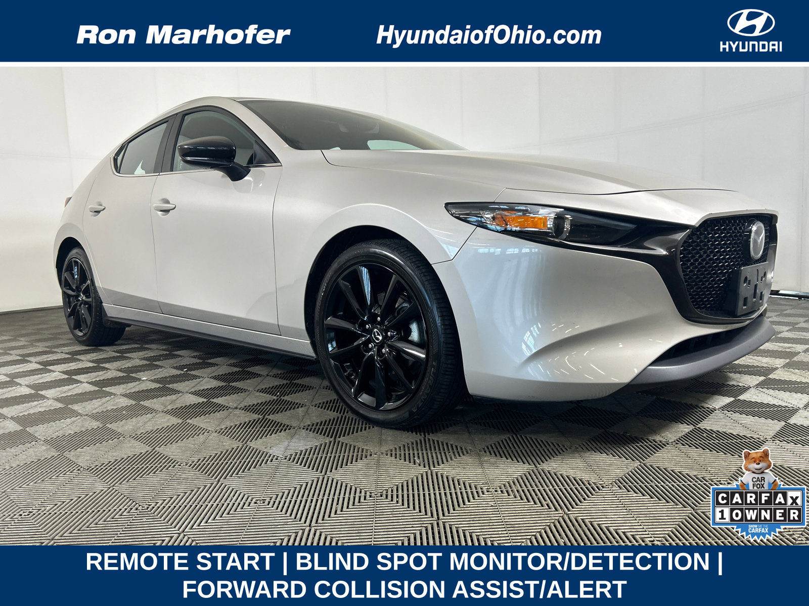 2024 Mazda Mazda3 Select Sport