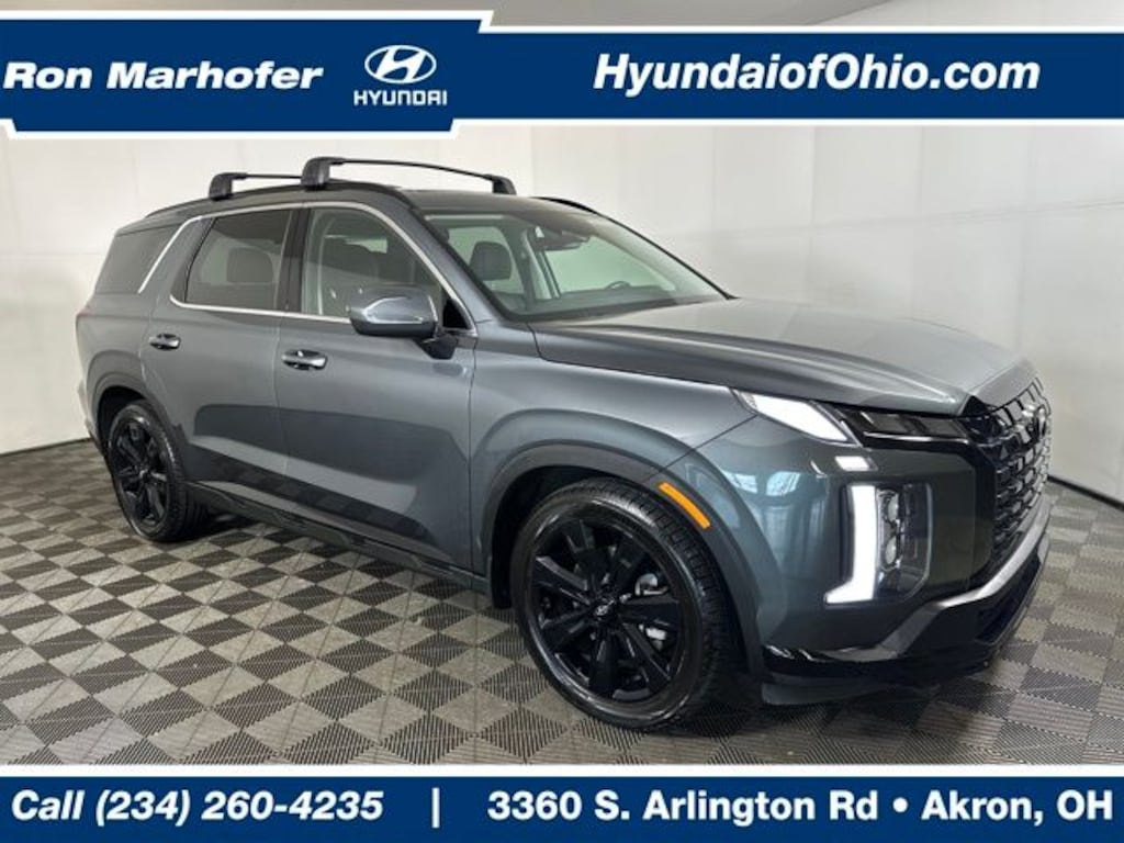 Certified 2024 Hyundai Palisade XRT SUV