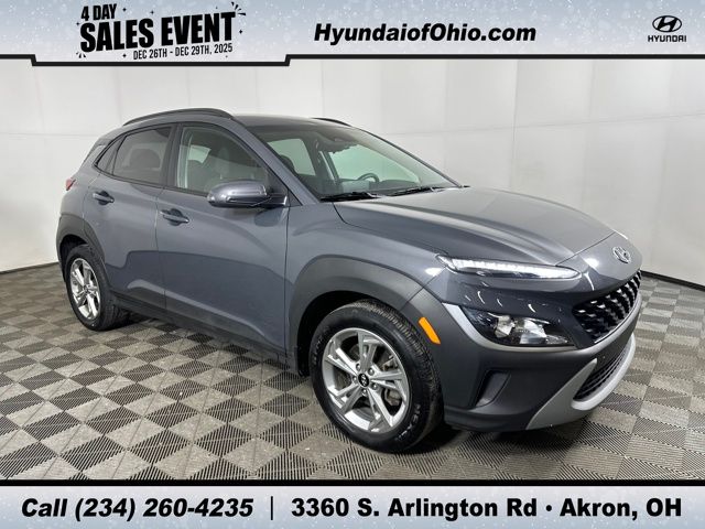 2023 Hyundai Kona