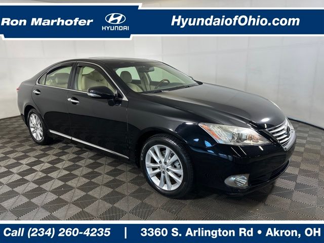2012 Lexus ES