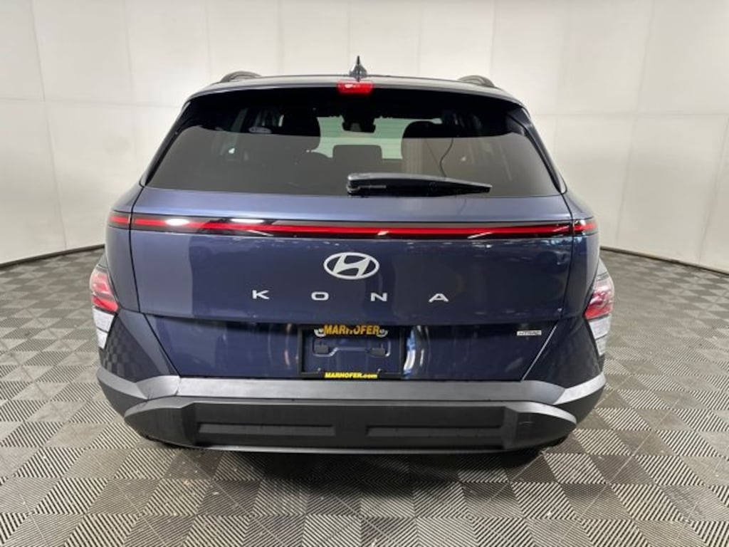Used 2025 Hyundai Kona SEL SUV