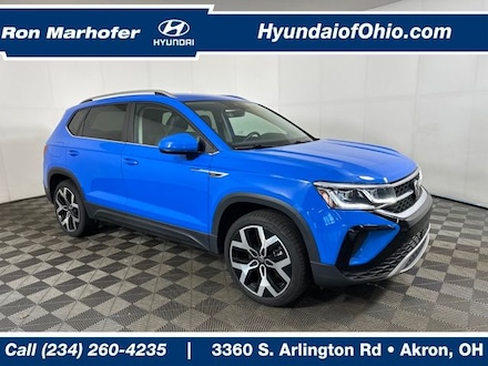 2022 Volkswagen Taos 1.5T SEL SUV