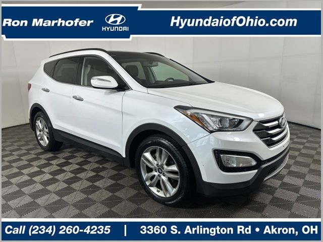 Used Hyundai Santa Fe Sport