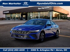 2026 Hyundai Elantra SEL Sport Premium Sedan