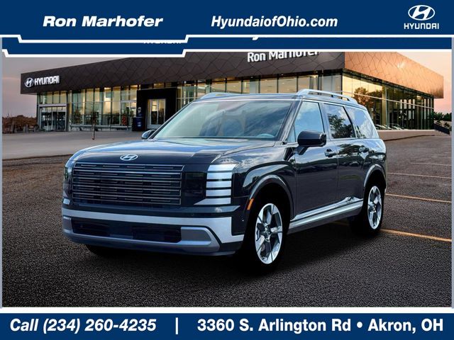 2026 Hyundai Palisade Limited AWD's photo