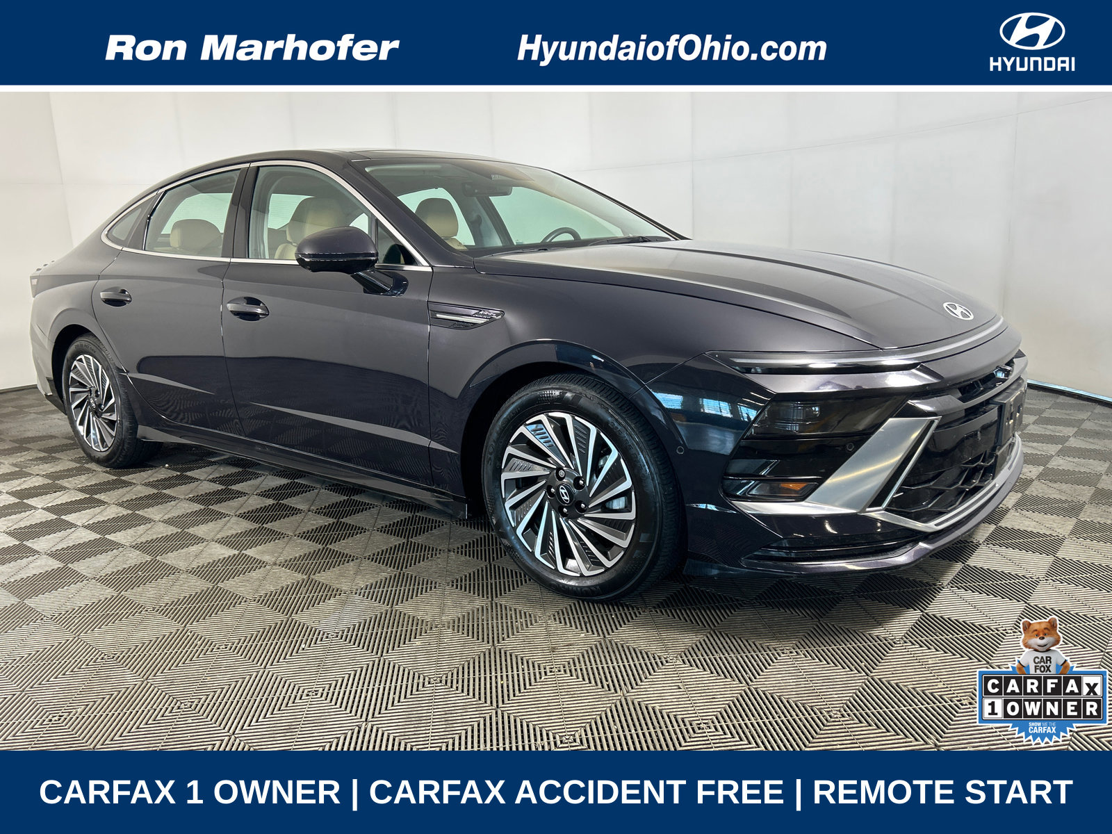 2025 Hyundai Sonata Hybrid