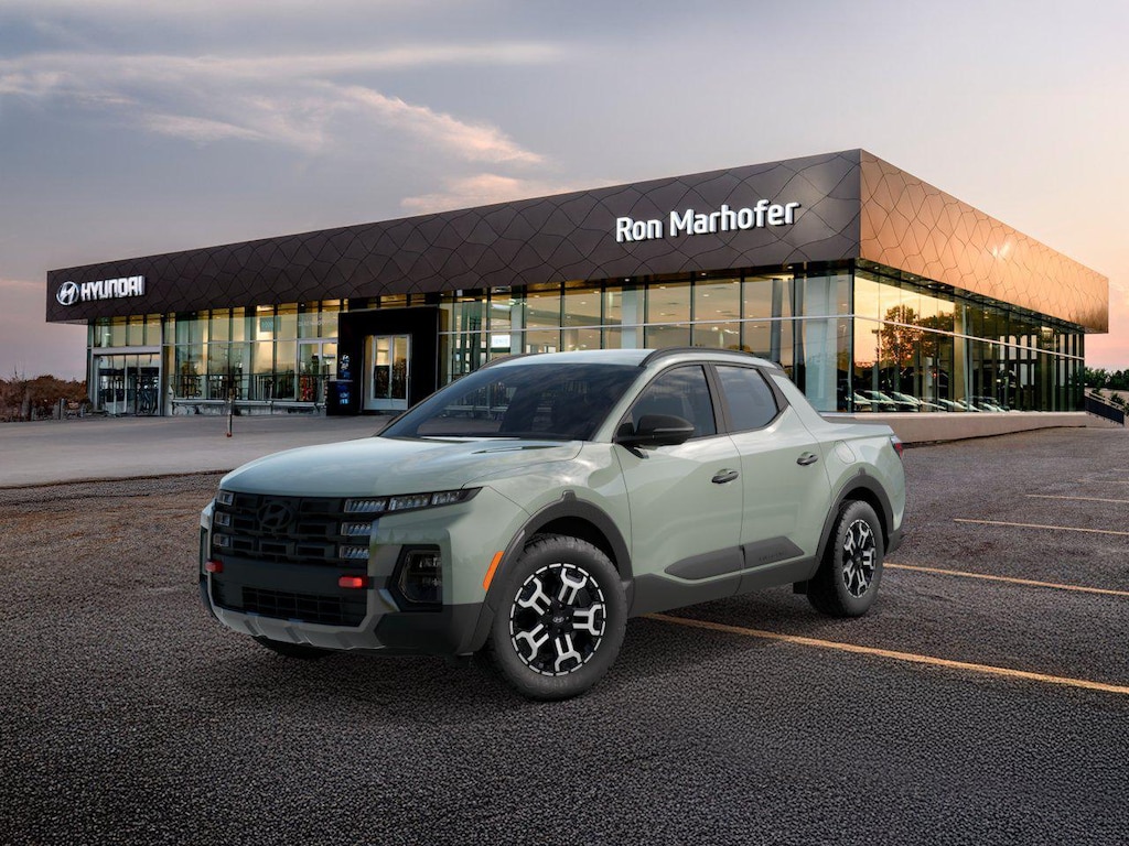 New 2026 Hyundai Santa Cruz XRT Truck Crew Cab