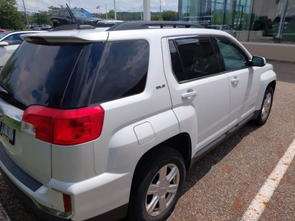 Used 2016 GMC Terrain SLE-2 SUV