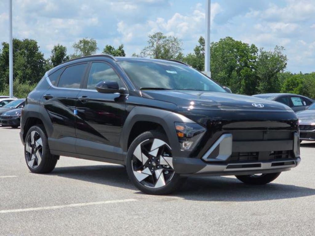 New 2026 Hyundai Kona Limited SUV