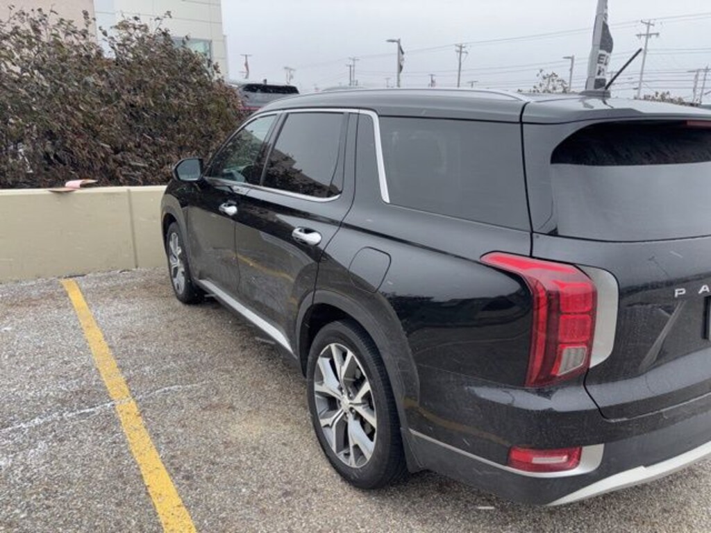 Used 2020 Hyundai Palisade SEL SUV