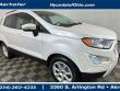 Used 2020 Ford EcoSport SE SUV