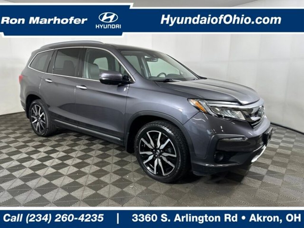 Used 2019 Honda Pilot Touring SUV