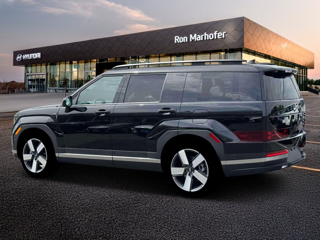 New 2026 Hyundai Santa Fe Limited AWD SUV