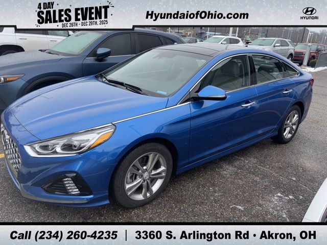 2019 Hyundai Sonata Limited