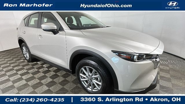 2025 Mazda CX-5 S Auto AWD's photo