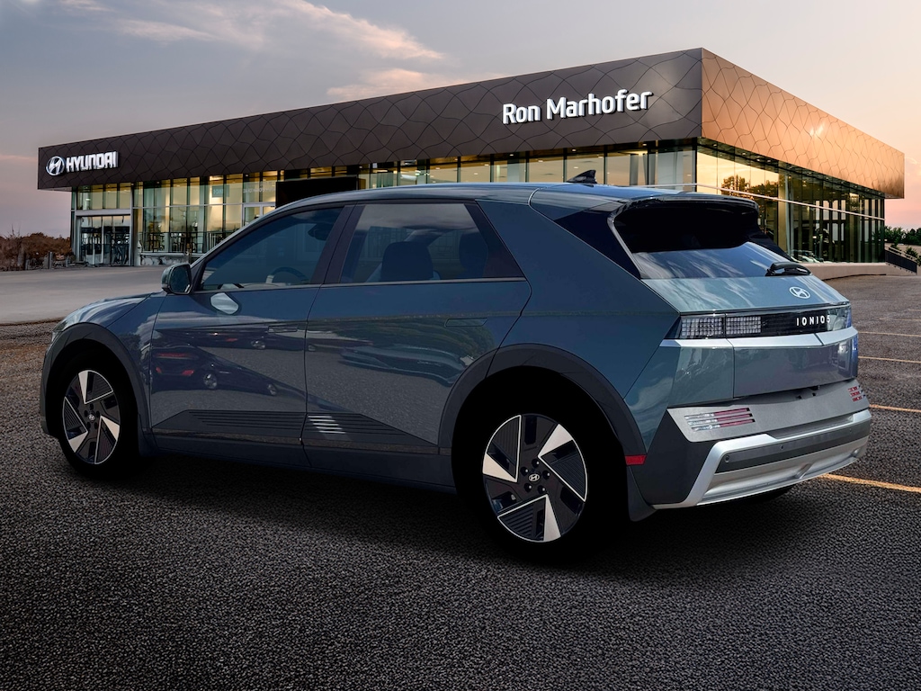 New 2026 Hyundai IONIQ 5 SEL SUV