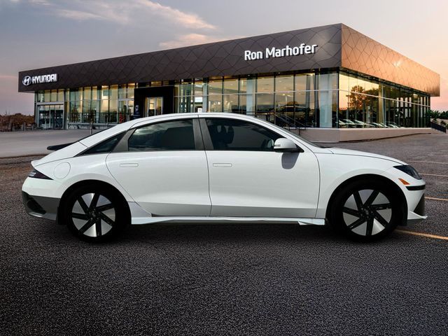 2025 Hyundai IONIQ 6 SE - Photo 9