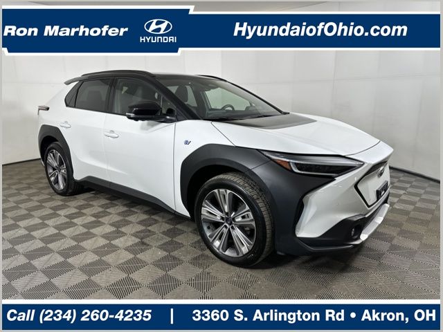 2023 Subaru SOLTERRA Touring