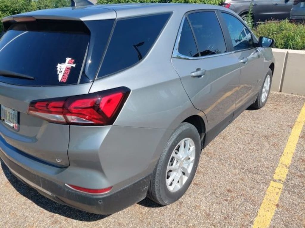 Used 2023 Chevrolet Equinox LT SUV