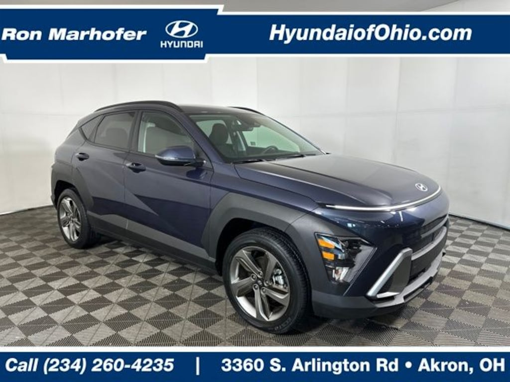 Used 2025 Hyundai Kona SEL SUV