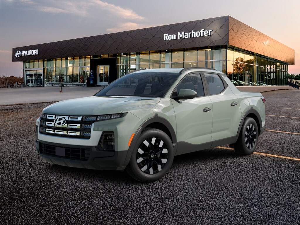 New 2026 Hyundai Santa Cruz SEL Activity AWD Truck Crew Cab