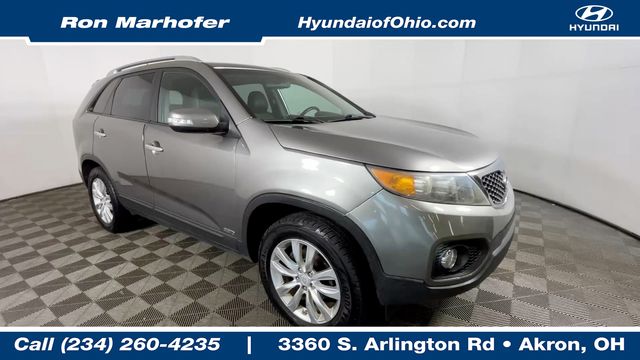 2011 Kia Sorento EX AT 4WD's photo