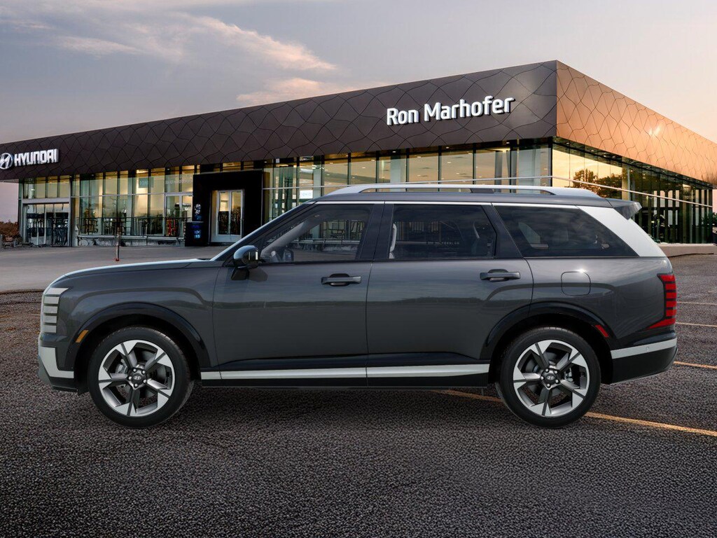 New 2026 Hyundai Palisade Limited AWD SUV