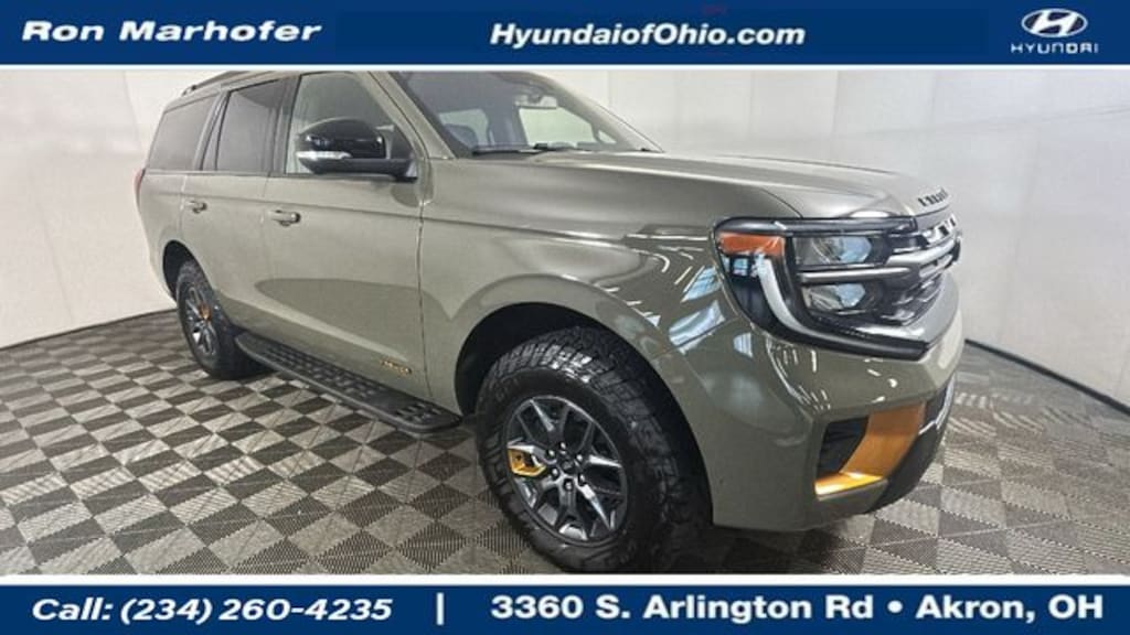Used 2025 Ford Expedition Tremor SUV