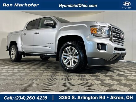 2016 GMC Canyon SLT Truck