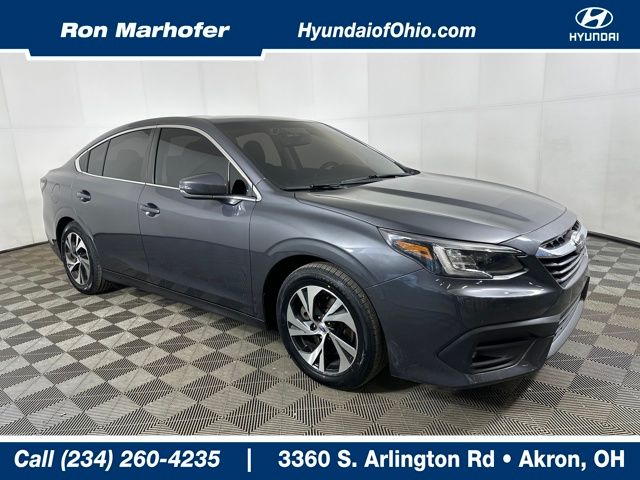 2020 Subaru Legacy Premium's photo