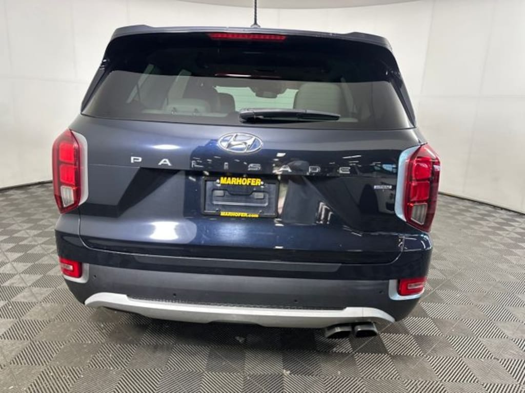 Used 2020 Hyundai Palisade SEL SUV