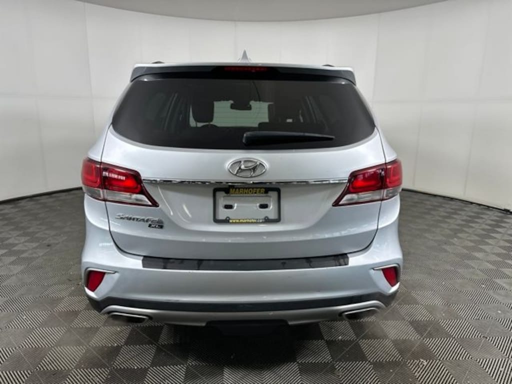 Used 2019 Hyundai Santa Fe XL SE SUV